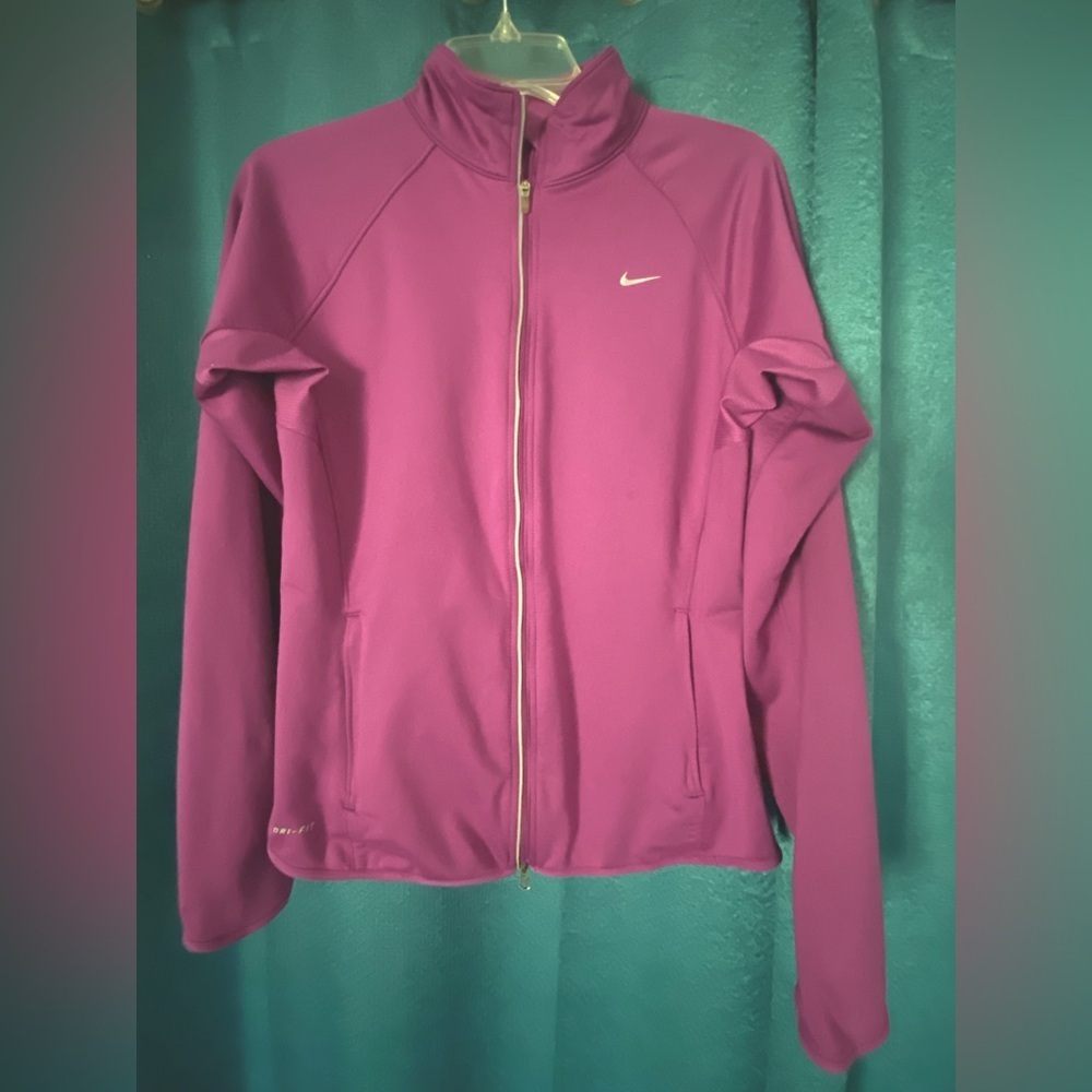 Nike Women's Dri-Fit Jacket
